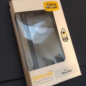 Otter box iPhone 6/6s case